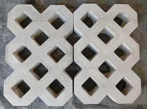 Cabro Grass Pavers 385x585x60mm