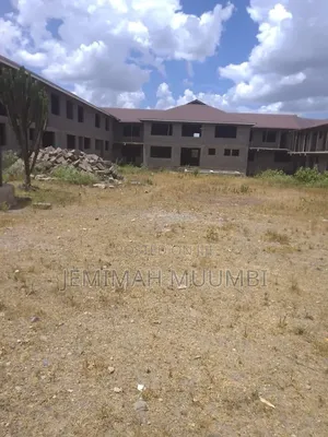 Commercial Plot for Sale - Athi River