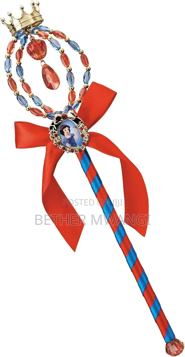 Disney Snow White Wand Costume Accessory - 1