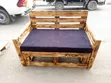 2 Seater Pallet Chair - Brand New - 1