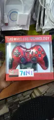 7-in-1 2.4G Wireless Gamepad Controller - 1