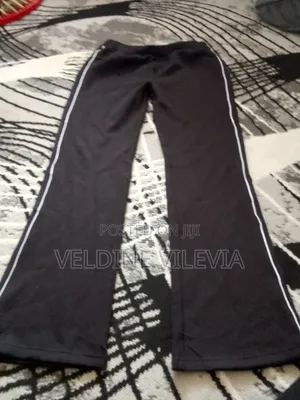 Unique Brand Kids' Pants - Black, Size 6-9Y