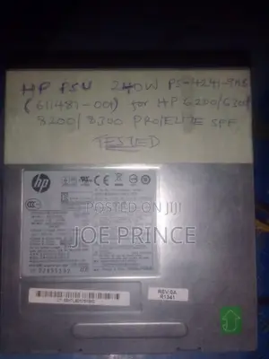 HP 240W PSU 611481-001 for HP Pro/Elite SFF