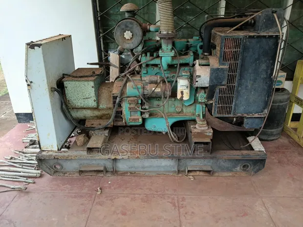 27 KVA Diesel Generator - Best Brand - 1