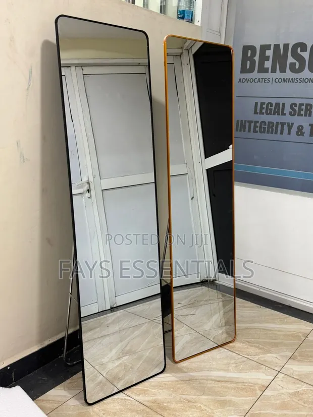 Full Length Dressing Mirror - 1
