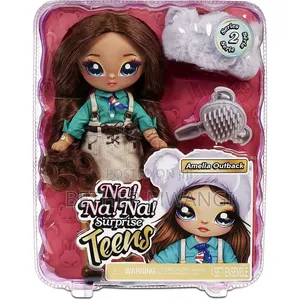 Na! Na! Na! Surprise Teens Doll Series 2 - Amelia Outback (Koala)