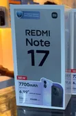 Xiaomi Redmi Note 17 4G 256GB Mpya Nyeusi - 3