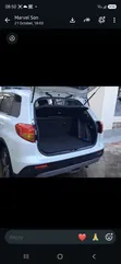 Suzuki Escudo 2017 Nyeupe - 3