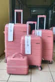 Set ya Vipande 4 vya Mizigo ya Kifahari Isiyovunjika - 3