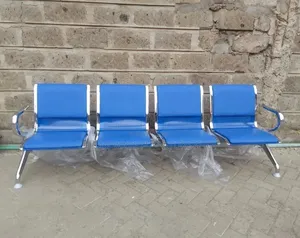 Brand New iSi 4-Seater Visitor Office Chairs