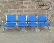 Brand New iSi 4-Seater Visitor Office Chairs - 1