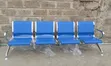 Brand New iSi 4-Seater Visitor Office Chairs - 2