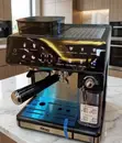 DSP Mashine ya Espresso 3-in-1 na Grinder & Frother - 2