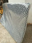 4x6 Inch Memory Foam Mattress Topper - 2" Nene - 2