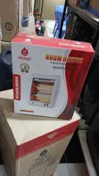 Nunix Quartz Room Heater NH-02 - 2