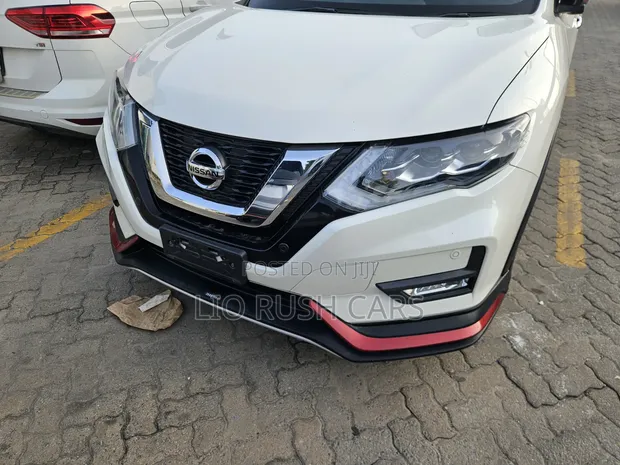 Nissan X-Trail Nismo 2020 - 1