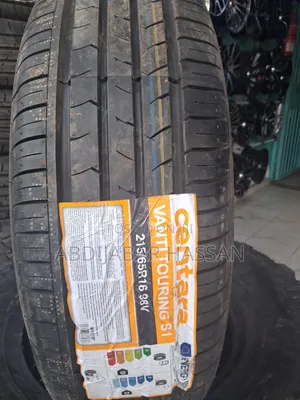 Centara Magurudumu na Rims 215/65R16 - Mpya Kabisa