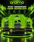 Oraimo SpaceBuds Lite 2+ OTW-325P Earbuds - 1