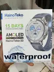 Haino Teko 33 Germany Waterproof Smartwatch AMOLED - 1