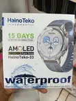Haino Teko 33 Germany Waterproof Smartwatch AMOLED - 2