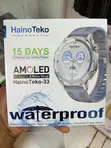 Haino Teko 33 Germany Waterproof Smartwatch AMOLED - 3