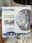 Haino Teko 33 Germany Waterproof Smartwatch AMOLED - 4