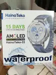 Haino Teko 33 Germany Waterproof Smartwatch AMOLED - 5