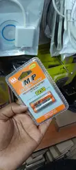 MP Multiple Power AAA Rechargeable Batteries (1.2V, 1250mAh) - 2
