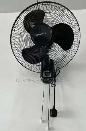 Wegastar 16" Wall Fan