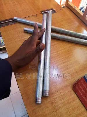 Galvanized Standpipe 14"