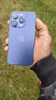 Apple iPhone 14 Pro 128GB Kijivu - 1
