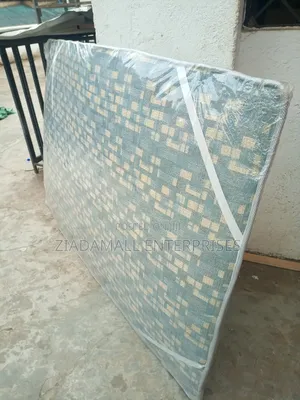Topper ya Godoro Mpya 5x6 ft - Nene Inchi 2 ya Raha