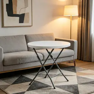Durable Foldable Table for Home, Garden & Events