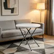 Durable Foldable Table for Home, Garden & Events - 1