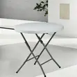 Durable Foldable Table for Home, Garden & Events - 3