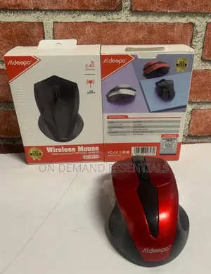 Aldeepo AD-M210 Wireless Touch Mouse