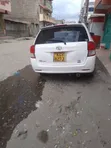Toyota Corolla Fielder 1.8 Petrol FWD 2013 Nyeupe - 5