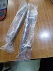 Handle ya Droo ya Fedha 4" - 1