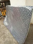Kitanda Kipya cha King Size 6x6 ft - Foamu Nene ya Inchi 2 - 1