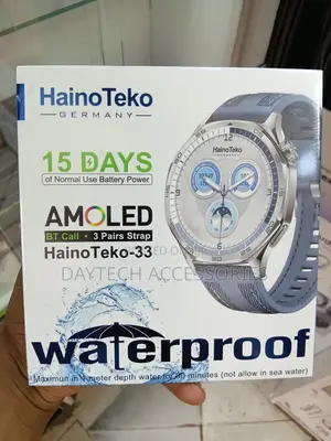 Haino Teko HainoTeko-33 Smartwatch 1.43" AMOLED