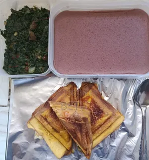 Kikuyu Traditional Porridge (Curu Wa Mokio)