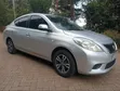 Nissan Latio 1.2 Sedan 2013 Silver - 1