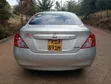Nissan Latio 1.2 Sedan 2013 Silver - 3