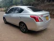 Nissan Latio 1.2 Sedan 2013 Silver - 4