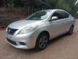 Nissan Latio 1.2 Sedan 2013 Silver - 5