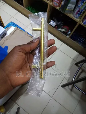Handles za Droo za Dhahabu (Mpya Kabisa)