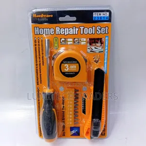 Home Repair Tool Set (4 Pcs)