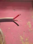 Matstar 2.5mm Twin With Earth Aluminium Cable (90m) - 2