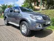 2012 Toyota Hilux Double Cab 2.5L Diesel 4WD - 1
