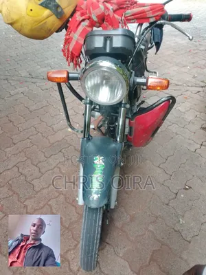 Honda Pikipiki 2017